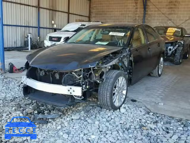 2013 LEXUS GS 350 JTHBE1BL2D5012942 зображення 1