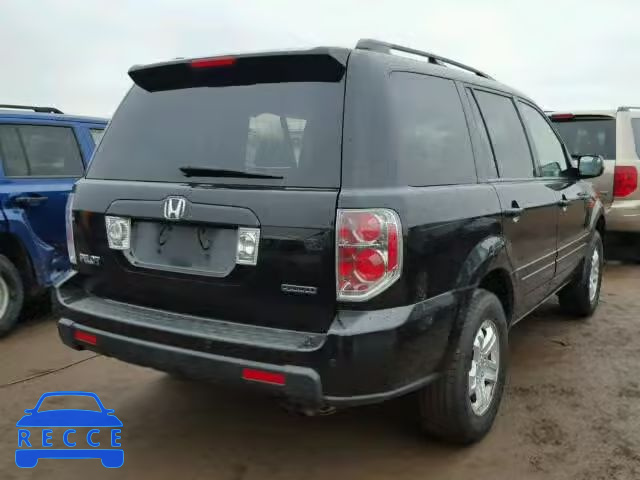 2008 HONDA PILOT VP 5FNYF182X8B050673 image 3