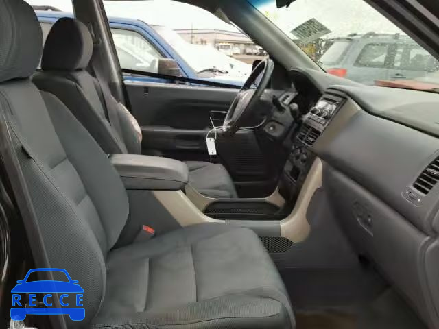 2008 HONDA PILOT VP 5FNYF182X8B050673 image 4