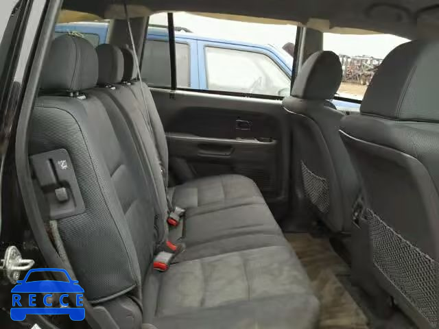 2008 HONDA PILOT VP 5FNYF182X8B050673 image 5