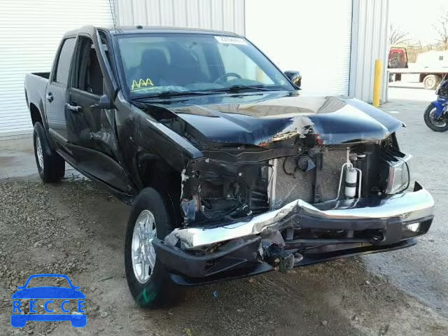 2009 GMC CANYON 1GTDT13E398153301 image 0