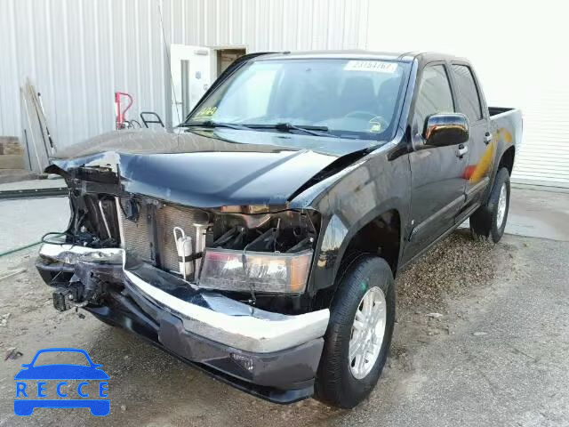 2009 GMC CANYON 1GTDT13E398153301 image 1