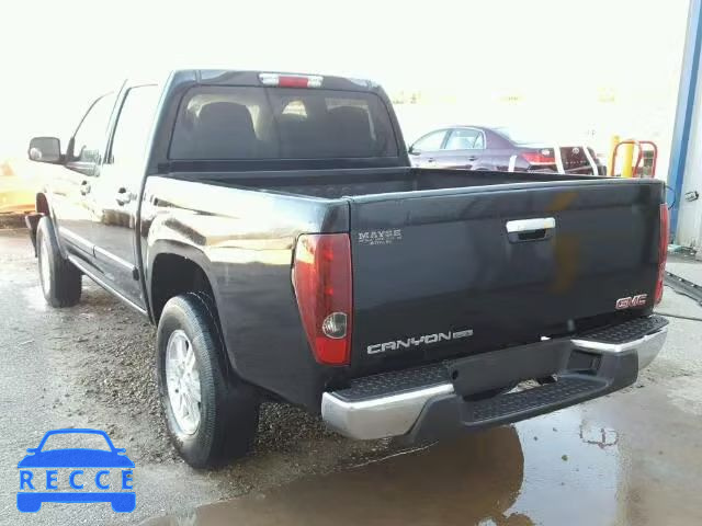 2009 GMC CANYON 1GTDT13E398153301 image 2