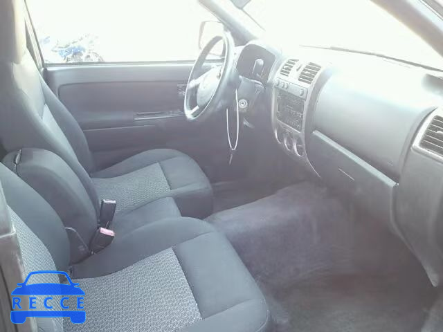 2009 GMC CANYON 1GTDT13E398153301 image 4
