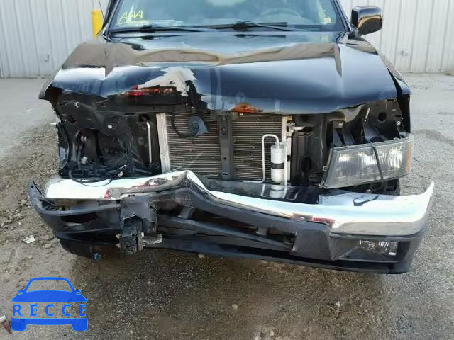 2009 GMC CANYON 1GTDT13E398153301 image 8