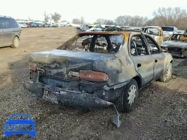 1995 GEO PRIZM/LSI 1Y1SK5269SZ083696 Bild 3