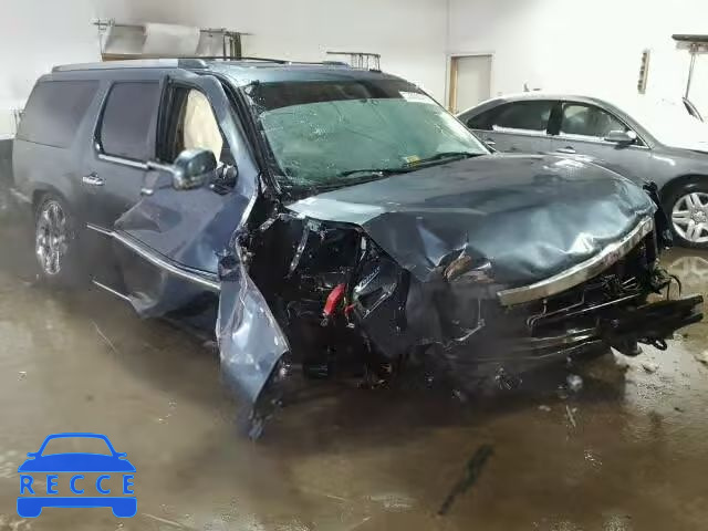 2008 CADILLAC ESCALADE E 1GYFK66878R133506 image 0