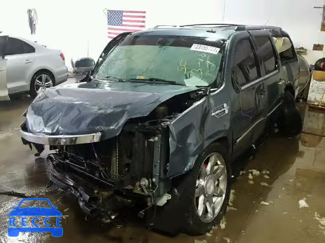 2008 CADILLAC ESCALADE E 1GYFK66878R133506 image 1