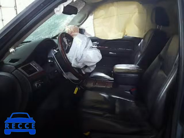 2008 CADILLAC ESCALADE E 1GYFK66878R133506 image 4