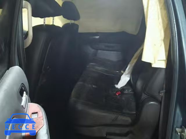 2008 CADILLAC ESCALADE E 1GYFK66878R133506 image 5