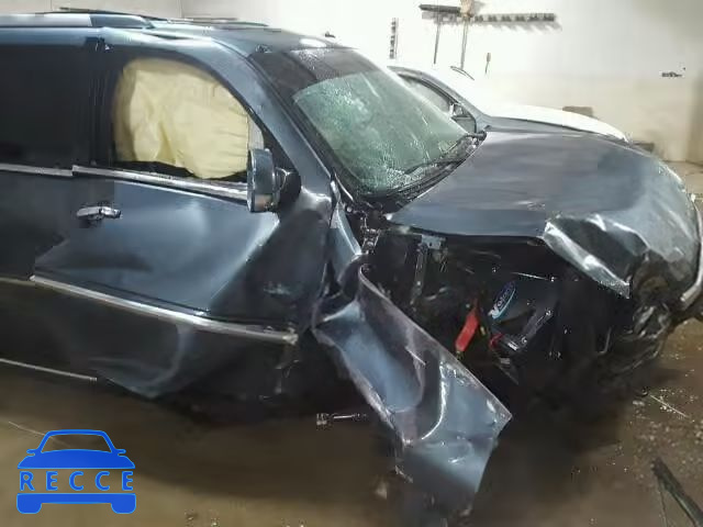 2008 CADILLAC ESCALADE E 1GYFK66878R133506 image 8