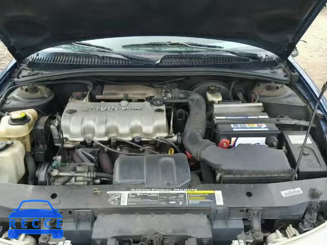 2000 SATURN SC1 1G8ZP1283YZ111588 image 6