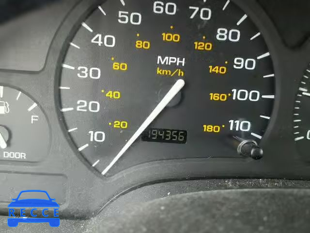 2000 SATURN SC1 1G8ZP1283YZ111588 image 7