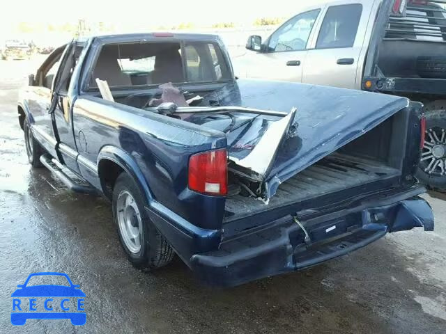 2001 GMC SONOMA 1GTCS19W018206085 зображення 2