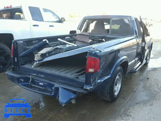 2001 GMC SONOMA 1GTCS19W018206085 зображення 3