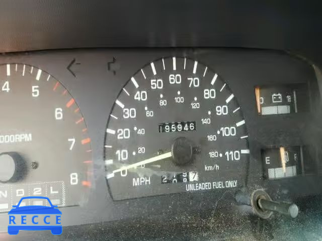 1995 TOYOTA T100 XTRAC JT4VD22F6S0004077 image 7