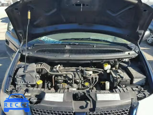 2001 DODGE CARAVAN SE 1B4GP25R01B165983 image 6