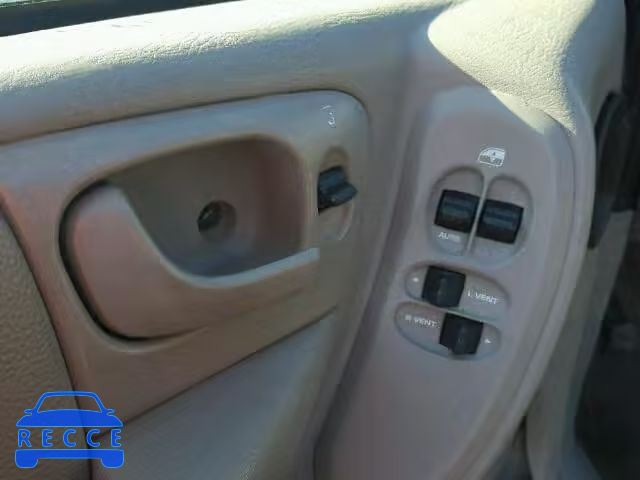 2001 DODGE CARAVAN SE 1B4GP25R01B165983 image 8