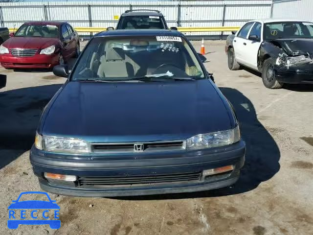 1991 HONDA ACCORD SE JHMCB7683MC090471 image 9