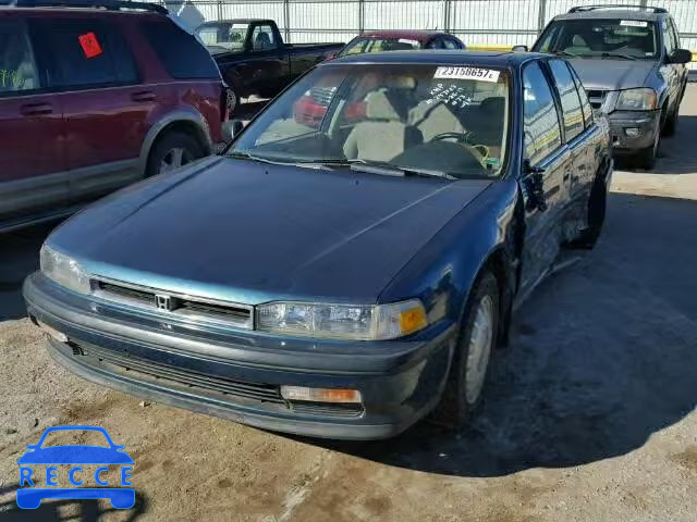 1991 HONDA ACCORD SE JHMCB7683MC090471 image 1