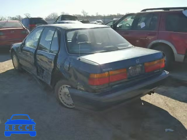 1991 HONDA ACCORD SE JHMCB7683MC090471 image 2