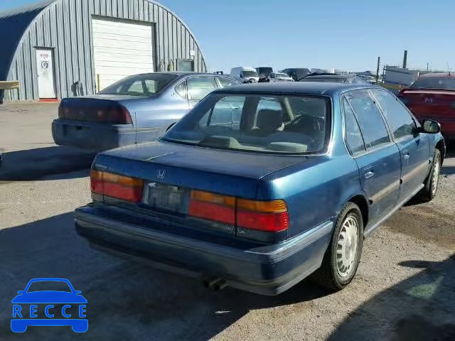 1991 HONDA ACCORD SE JHMCB7683MC090471 image 3