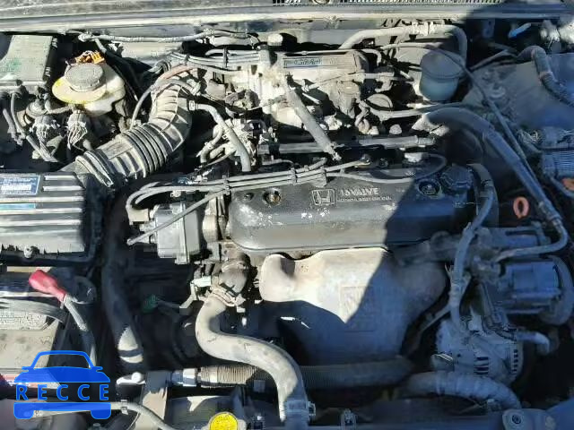 1991 HONDA ACCORD SE JHMCB7683MC090471 image 6