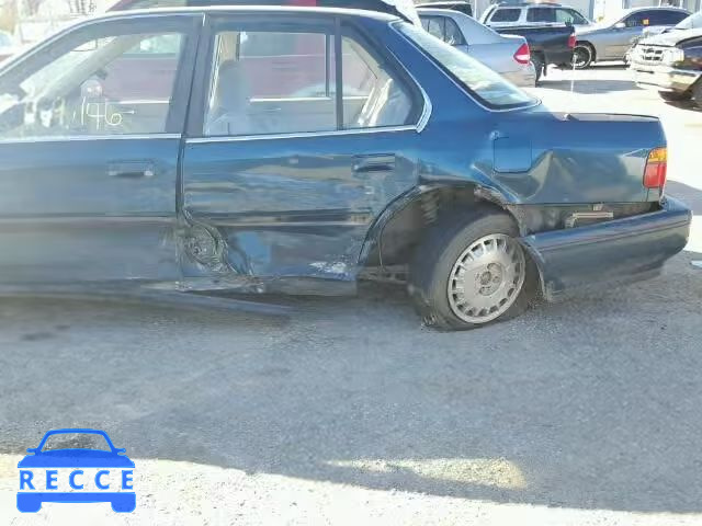 1991 HONDA ACCORD SE JHMCB7683MC090471 image 8