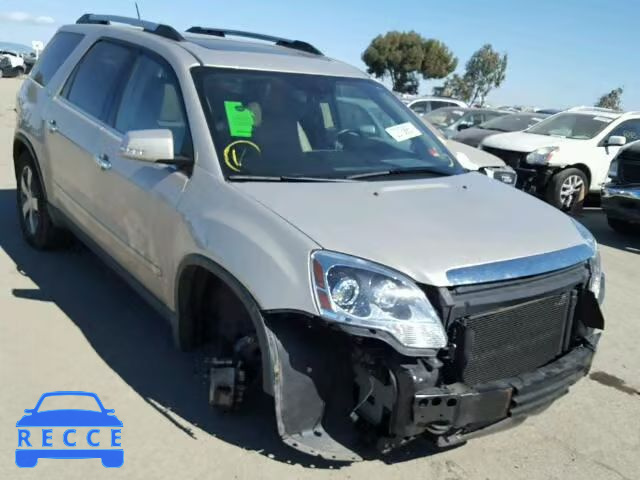 2012 GMC ACADIA SLT 1GKKVSED9CJ219124 image 0