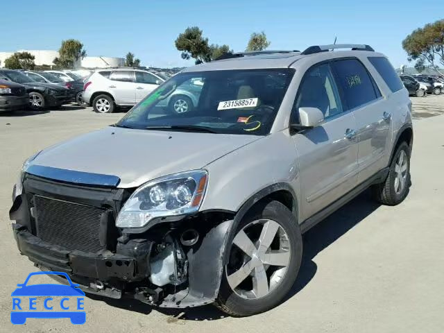 2012 GMC ACADIA SLT 1GKKVSED9CJ219124 image 1