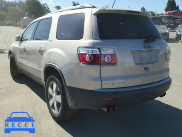 2012 GMC ACADIA SLT 1GKKVSED9CJ219124 image 2