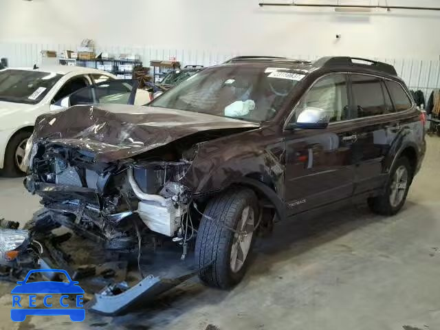 2013 SUBARU OUTBACK 3. 4S4BRDSC0D2218930 image 1