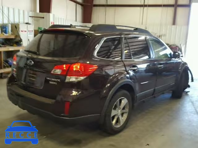 2013 SUBARU OUTBACK 3. 4S4BRDSC0D2218930 Bild 3