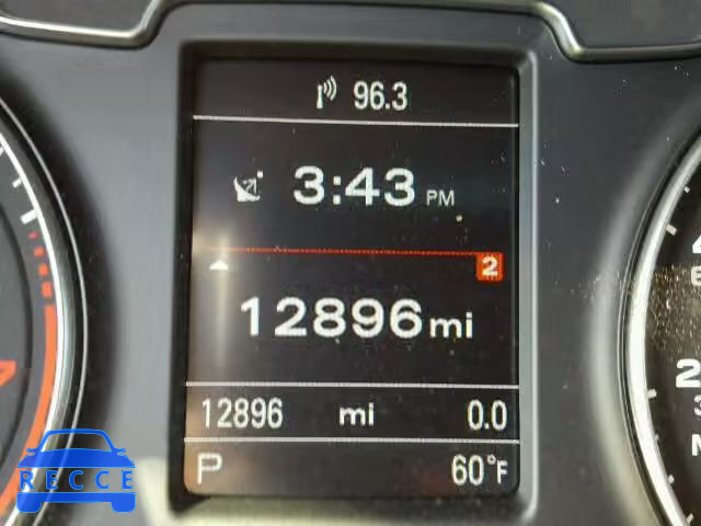 2016 AUDI Q3 2.0T PR WA1BFCFS6GR024000 image 7