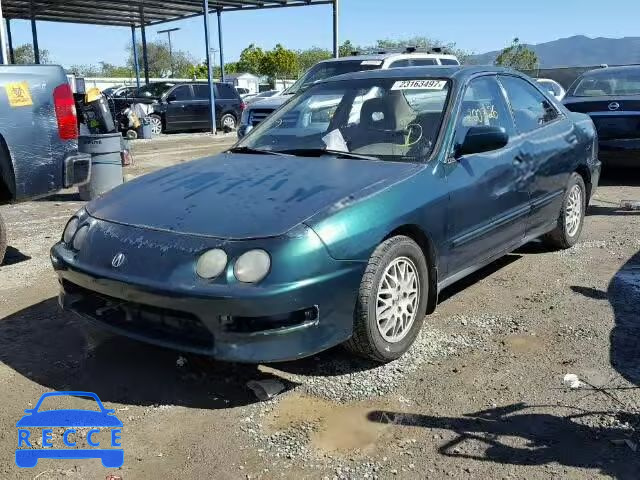 2000 ACURA INTEGRA LS JH4DB7658YS001998 зображення 1