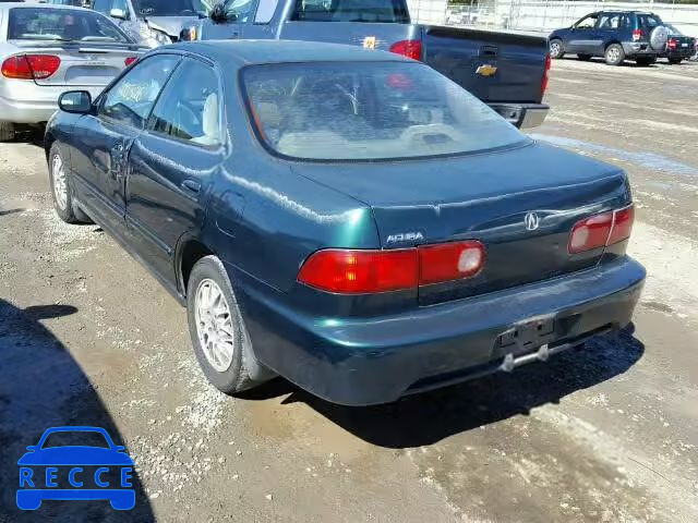 2000 ACURA INTEGRA LS JH4DB7658YS001998 image 2