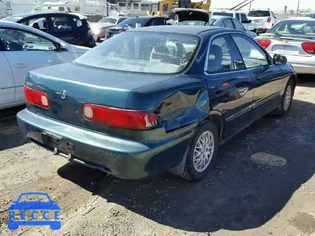 2000 ACURA INTEGRA LS JH4DB7658YS001998 image 3