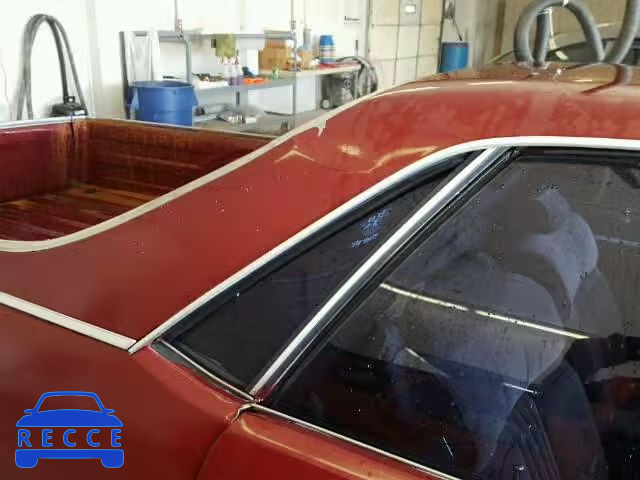 1984 CHEVROLET EL CAMINO 1GCCW80H7ER146480 Bild 9