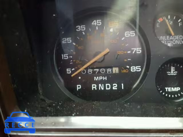 1984 CHEVROLET EL CAMINO 1GCCW80H7ER146480 Bild 7