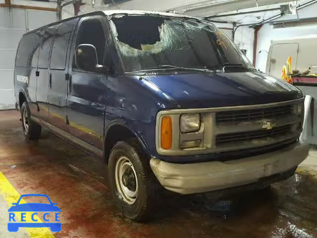 2000 CHEVROLET EXPRESS G3 1GAHG39R1Y1242148 image 0