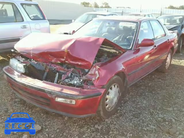 1992 ACURA VIGOR GS JH4CC2558NC013779 image 1