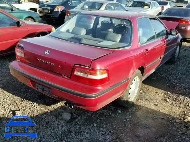 1992 ACURA VIGOR GS JH4CC2558NC013779 зображення 3