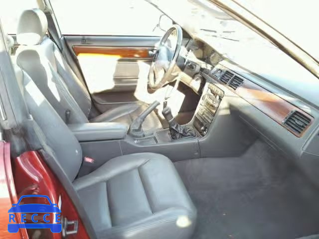 1992 ACURA VIGOR GS JH4CC2558NC013779 image 4