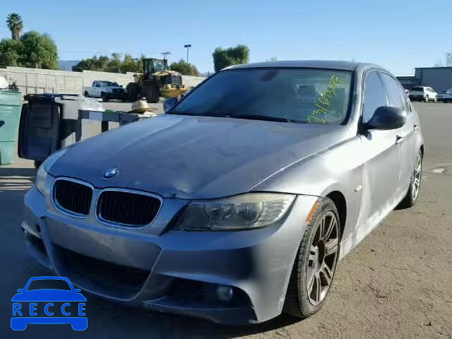 2010 BMW 328I SULEV WBAPH5G50ANM69869 image 1