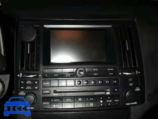 2003 INFINITI FX45 JNRBS08W93X400890 image 8