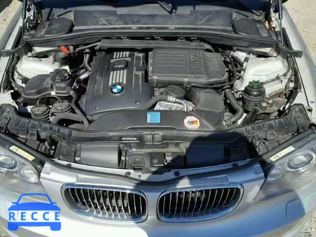 2009 BMW 135I WBAUC73549VK80026 image 6