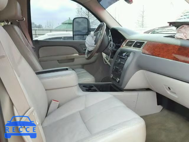 2011 GMC SIERRA K25 1GT121C86BF160230 image 4