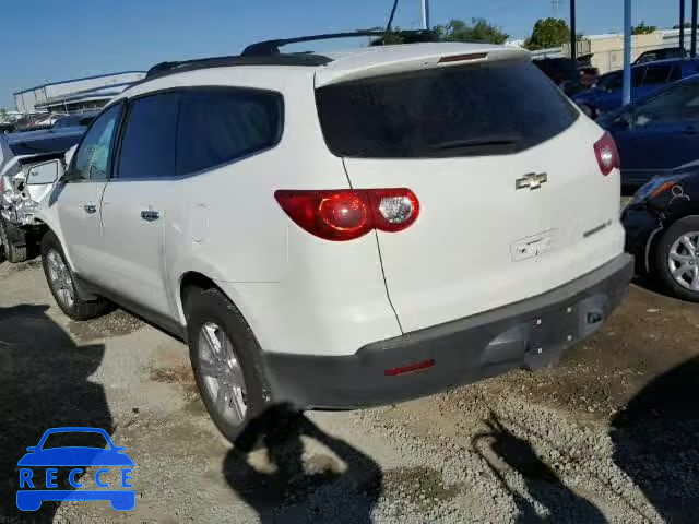 2012 CHEVROLET TRAVERSE 2 1GNKRJED2CJ208239 зображення 2