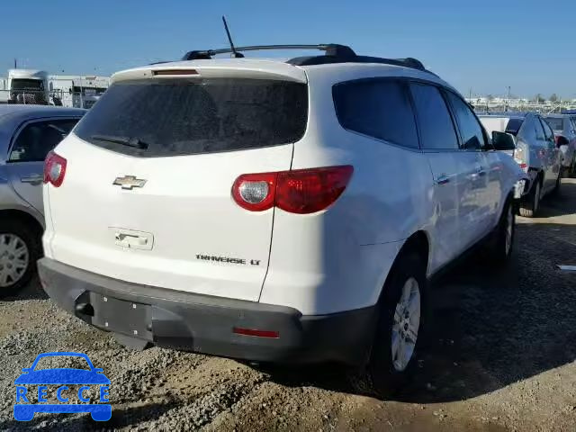 2012 CHEVROLET TRAVERSE 2 1GNKRJED2CJ208239 зображення 3