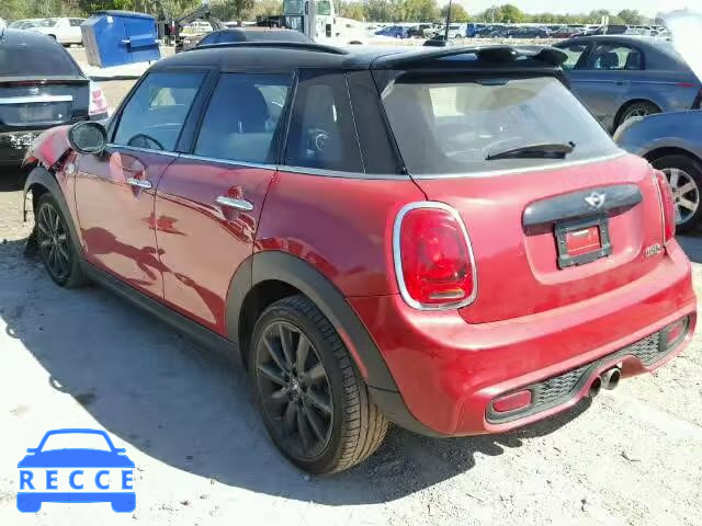 2016 MINI COOPER S WMWXU3C53G2D30418 image 2